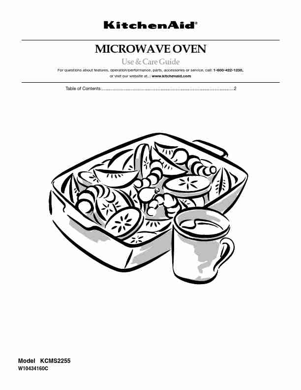 KitchenAid Ventilation Hood KCMS2255-page_pdf